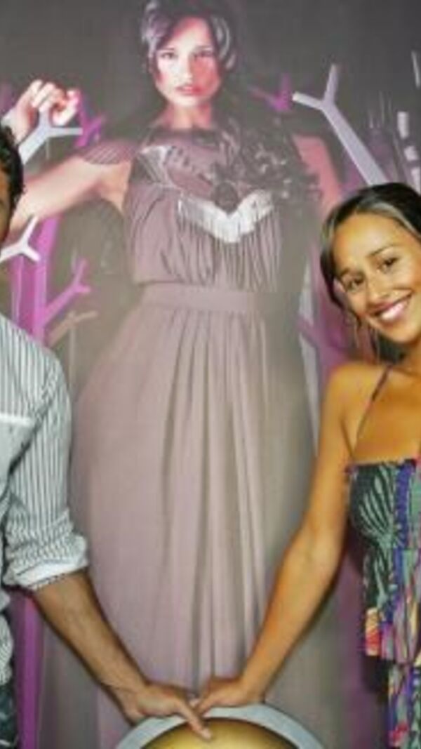 Rita Pereira e Angélico Vieira