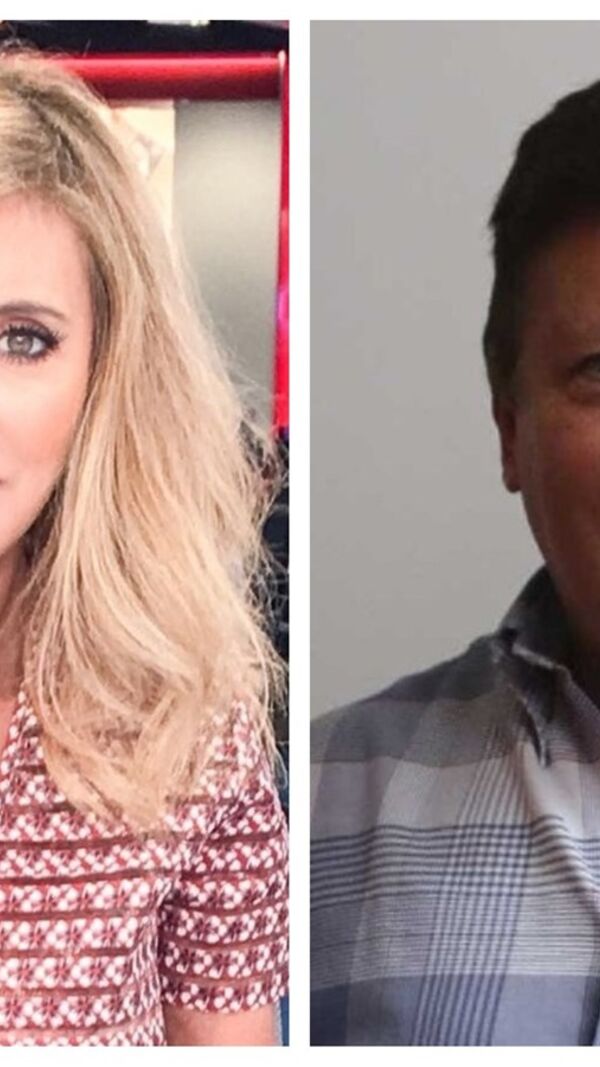 Herman José e Judite Sousa