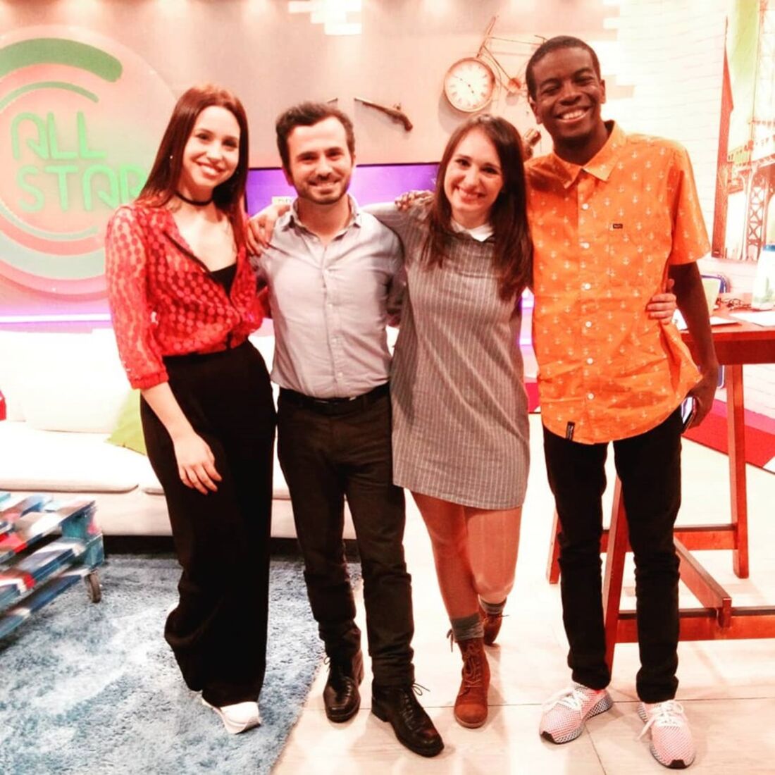 tiago castro, morangos com açúcar, ator, televisão