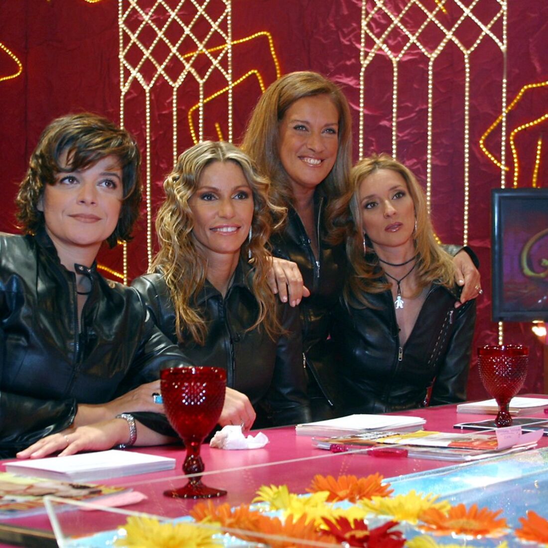 teresa guilherme, apresentadora, televisão, programas, Júlia Pinheiro, Cinha Jardim, Margarida Rebelo Pinto