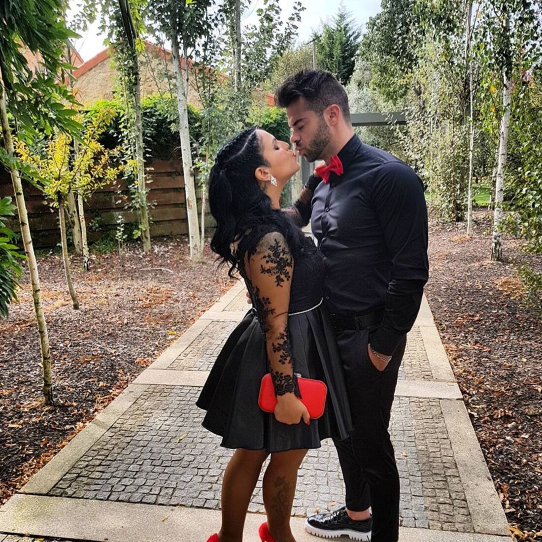 ruben boa nova, tatiana