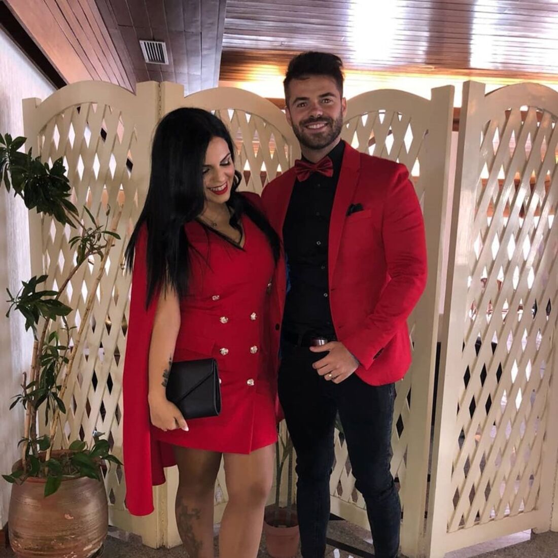 ruben boa nova, tatiana