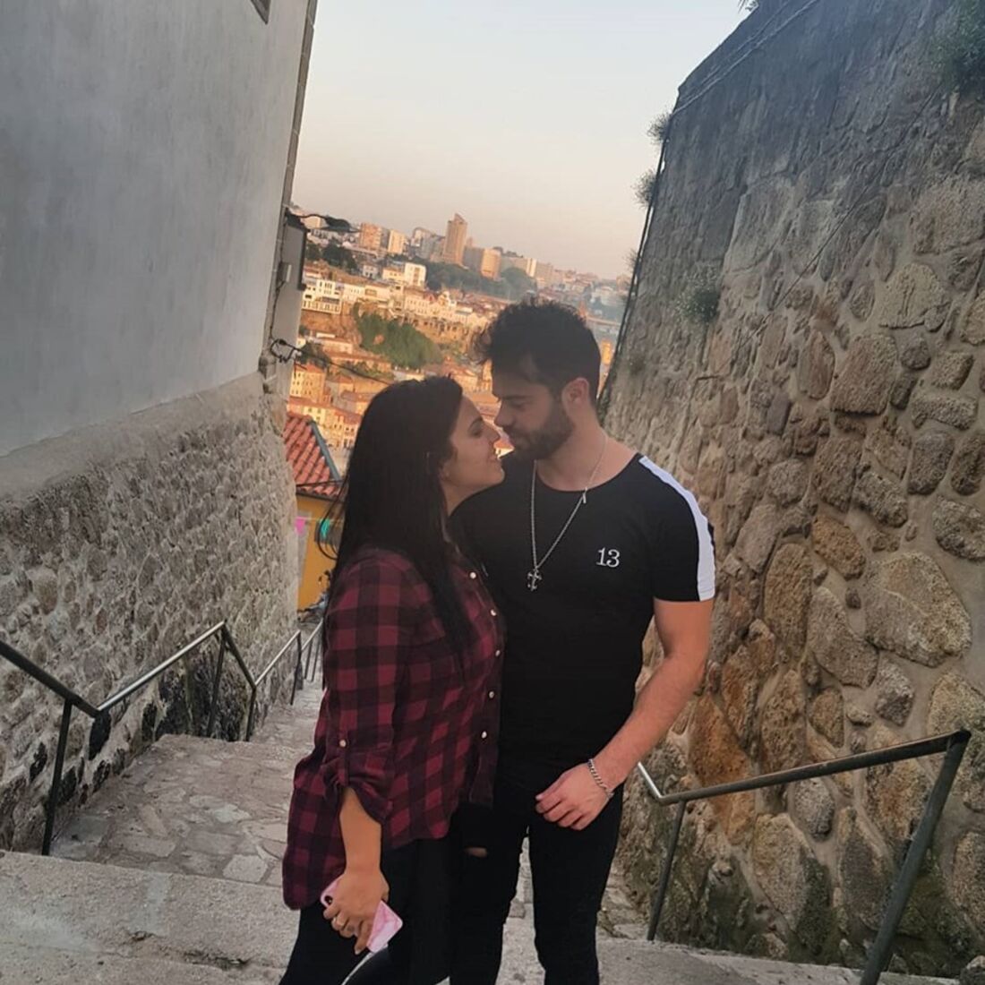 ruben boa nova, tatiana