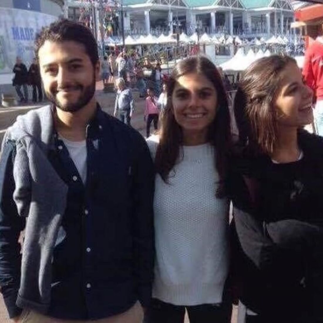 rui maria pêgo, irmãs