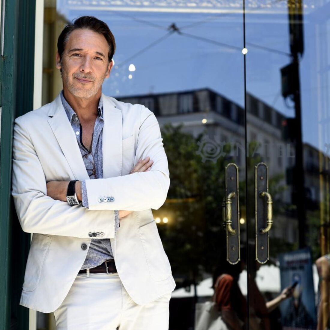 diogo infante, rui calapez, casamento, marido