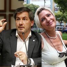 Bruno Carvallho, irina yankovich