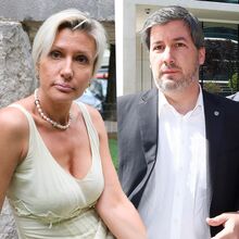 Bruno Carvalho, Irina Yankovich