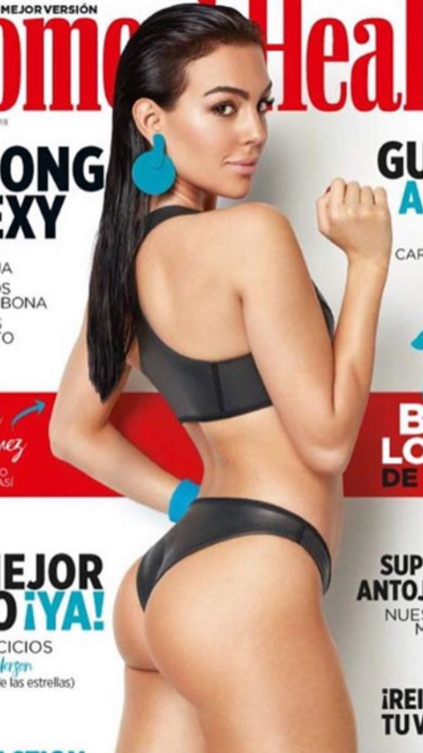 georgina rodríguez