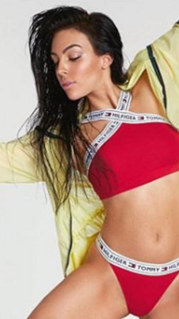 georgina rodríguez