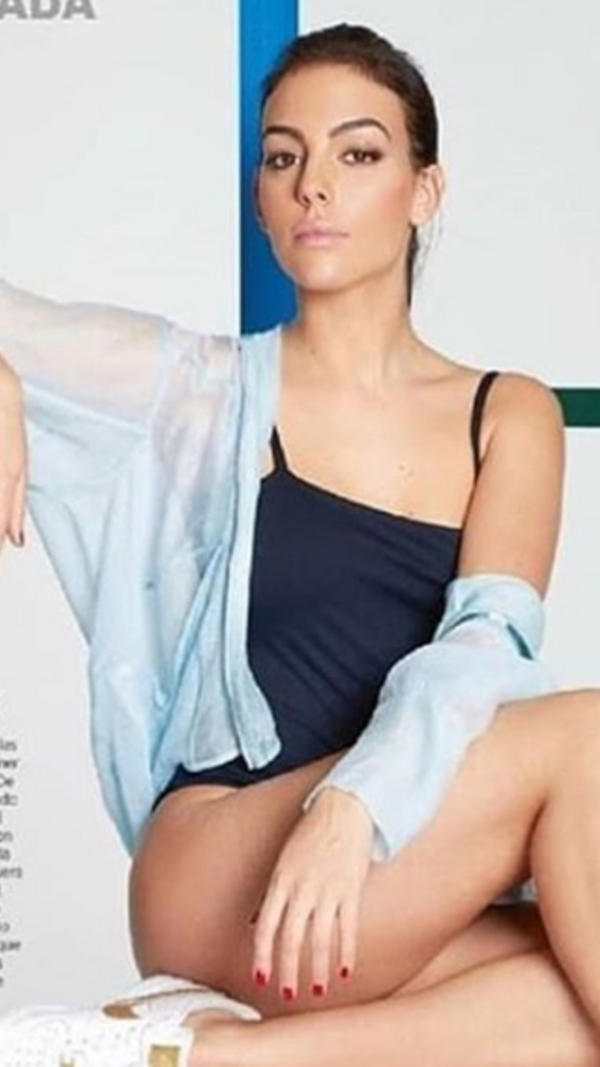 georgina rodríguez