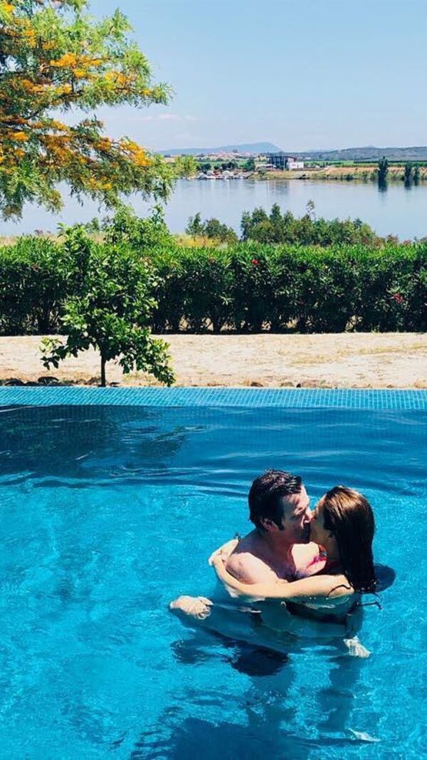 catarina furtado, joão reis, casamento, apresentadora, televisão, rtp