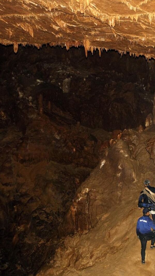 Resgate, Rapazes, Tailândia, Gruta, Chiang Rai