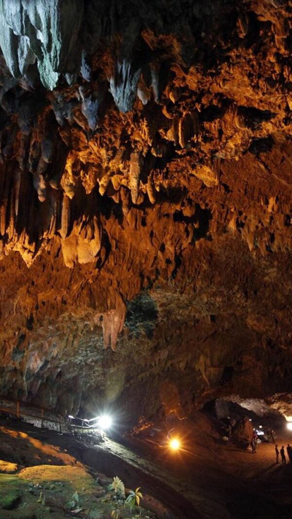 Resgate, Rapazes, Tailândia, Gruta, Chiang Rai