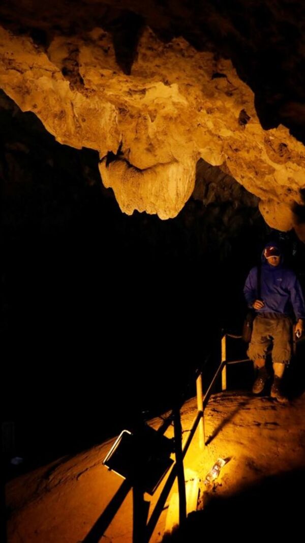 Resgate, Rapazes, Tailândia, Gruta, Chiang Rai