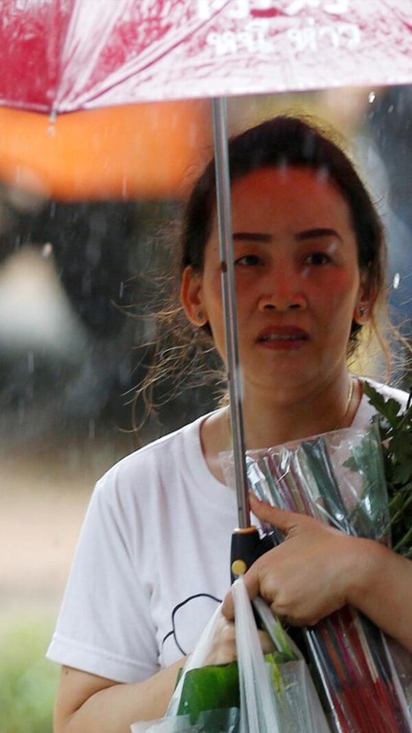 Resgate, Rapazes, Tailândia, Gruta, Chiang Rai