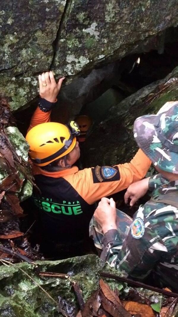 Resgate, Rapazes, Tailândia, Gruta, Chiang Rai