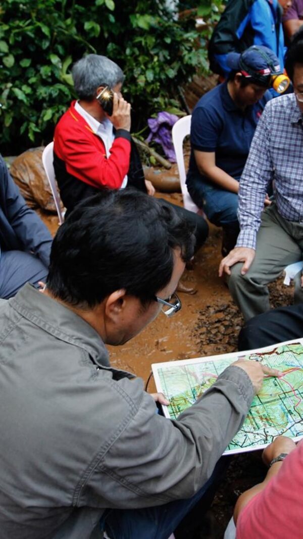 Resgate, Rapazes, Tailândia, Gruta, Chiang Rai