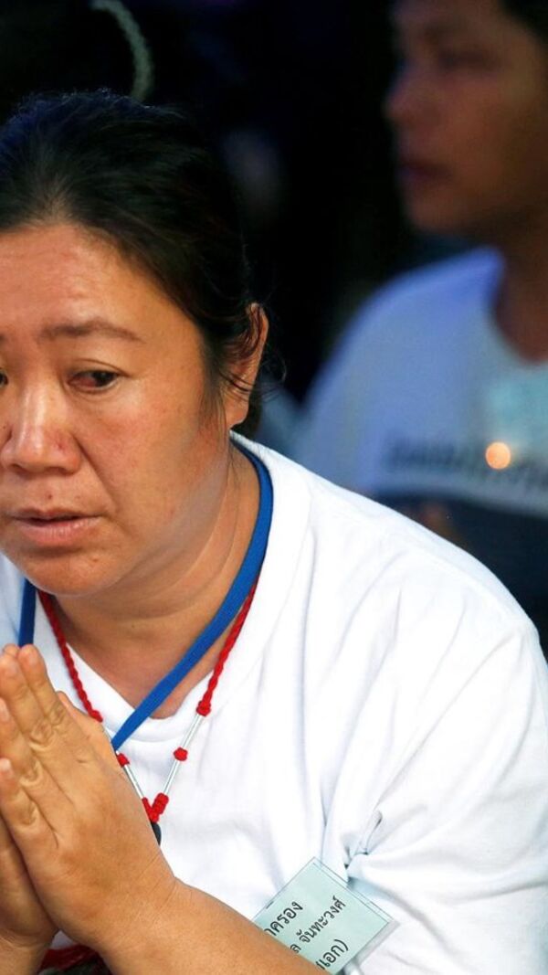 Resgate, Rapazes, Tailândia, Gruta, Chiang Rai