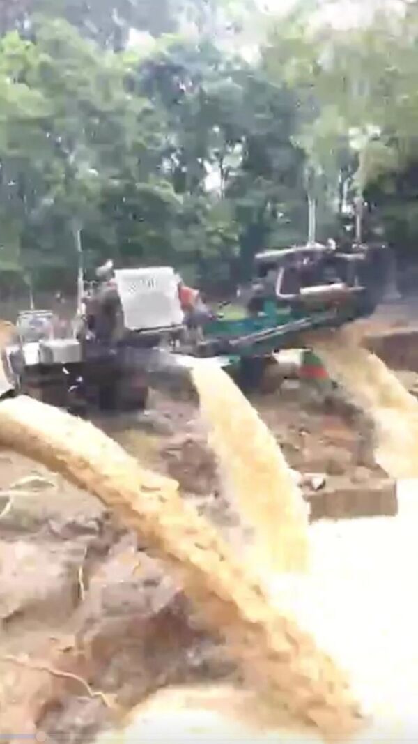 Resgate, Rapazes, Tailândia, Gruta, Chiang Rai