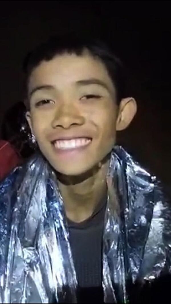 Resgate, Rapazes, Tailândia, Gruta, Chiang Rai