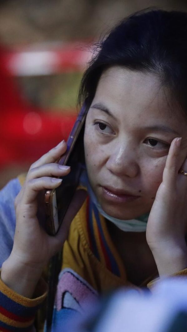 Resgate, Rapazes, Tailândia, Gruta, Chiang Rai