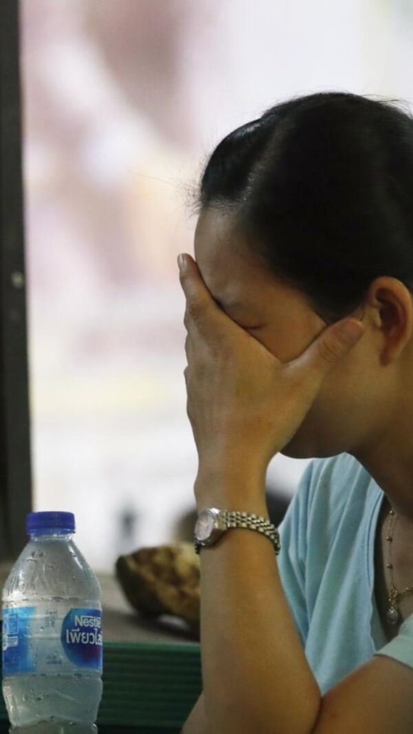 Resgate, Rapazes, Tailândia, Gruta, Chiang Rai