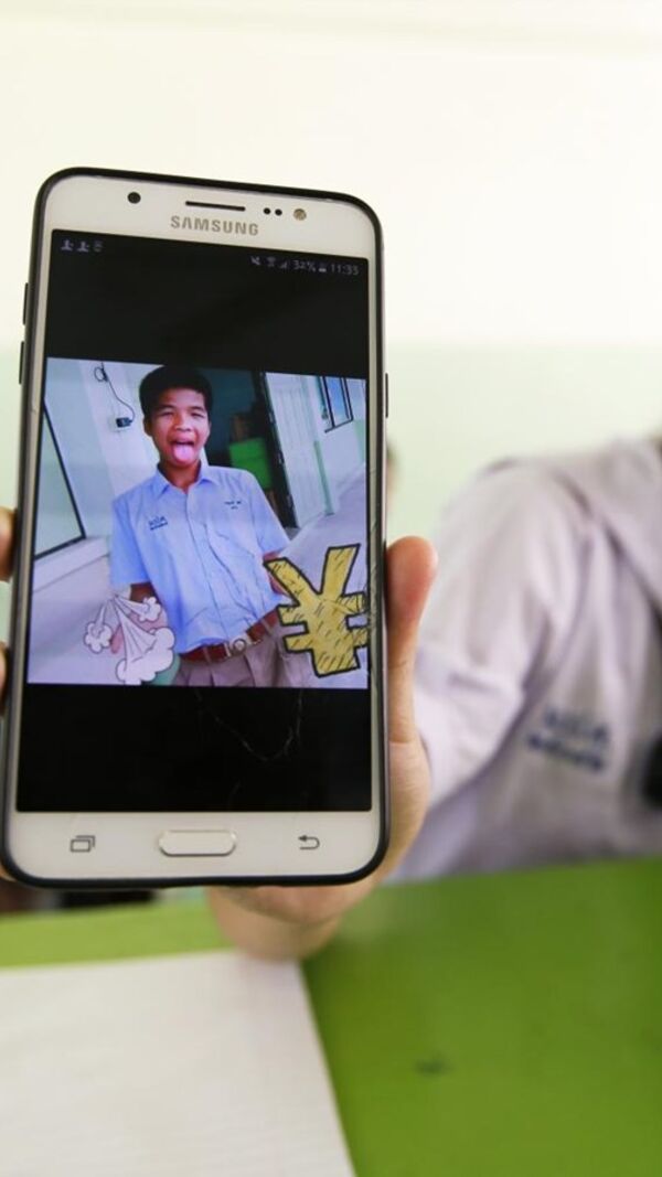 Resgate, Rapazes, Tailândia, Gruta, Chiang Rai