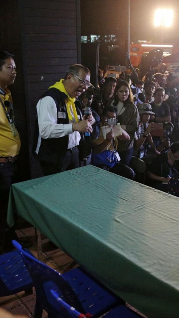 Resgate, Rapazes, Tailândia, Gruta, Chiang Rai