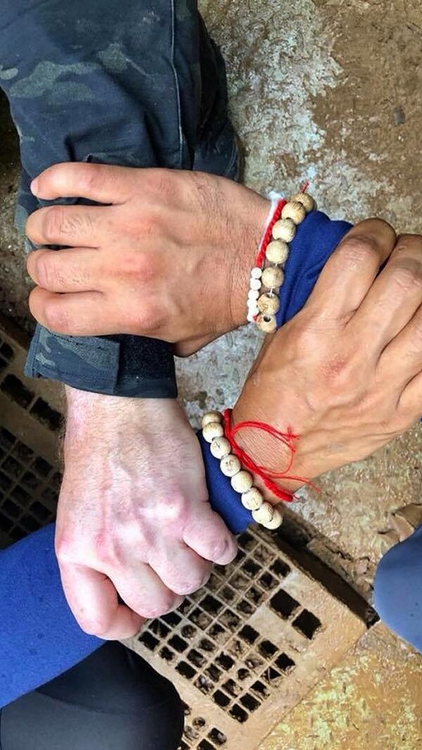 Resgate, Rapazes, Tailândia, Gruta, Chiang Rai