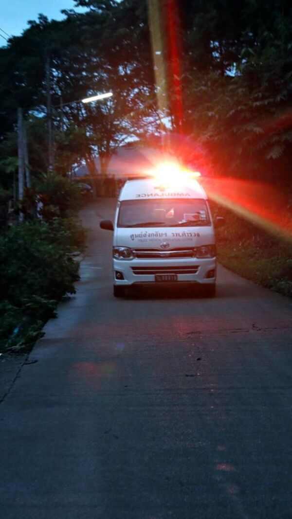 Resgate, Rapazes, Tailândia, Gruta, Chiang Rai