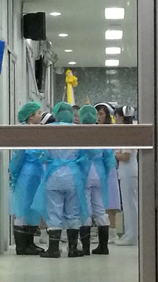 Resgate, Rapazes, Tailândia, Gruta, Chiang Rai