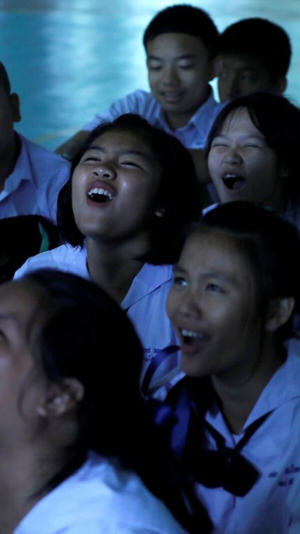 Resgate, Rapazes, Tailândia, Gruta, Chiang Rai