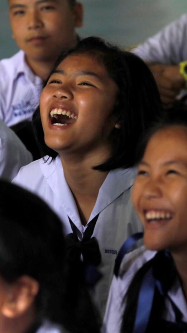 Resgate, Rapazes, Tailândia, Gruta, Chiang Rai