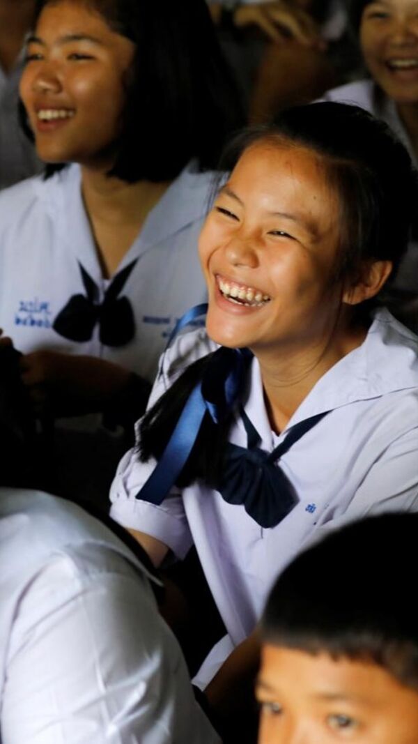 Resgate, Rapazes, Tailândia, Gruta, Chiang Rai