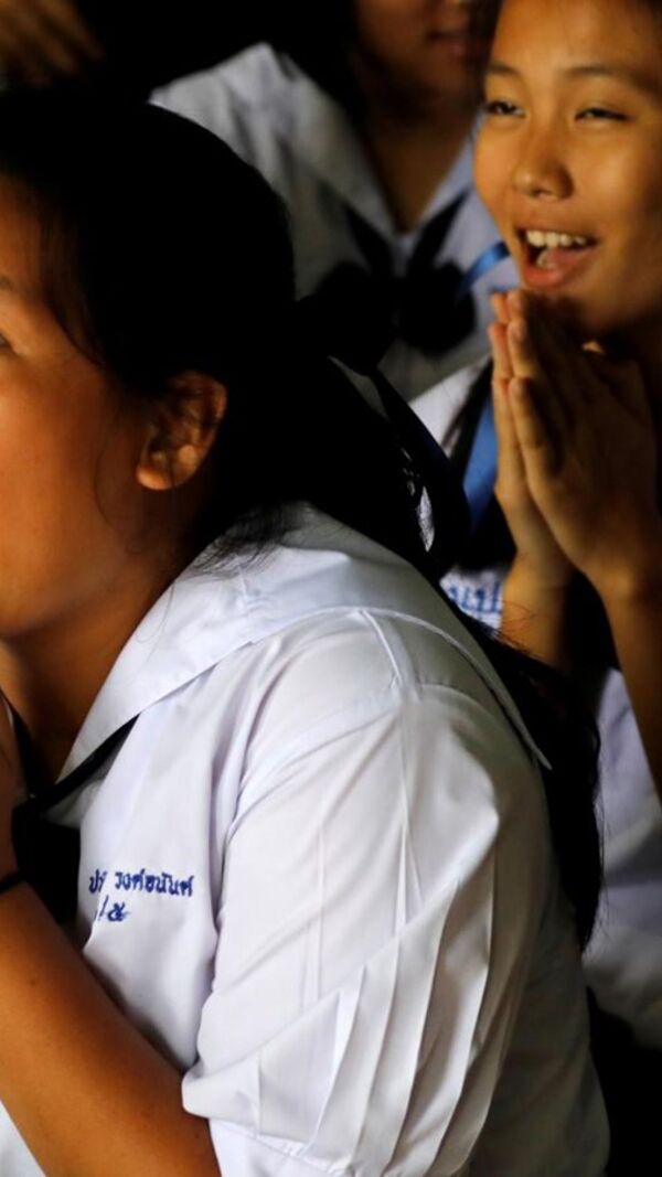 Resgate, Rapazes, Tailândia, Gruta, Chiang Rai