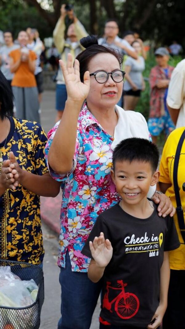 Resgate, Rapazes, Tailândia, Gruta, Chiang Rai