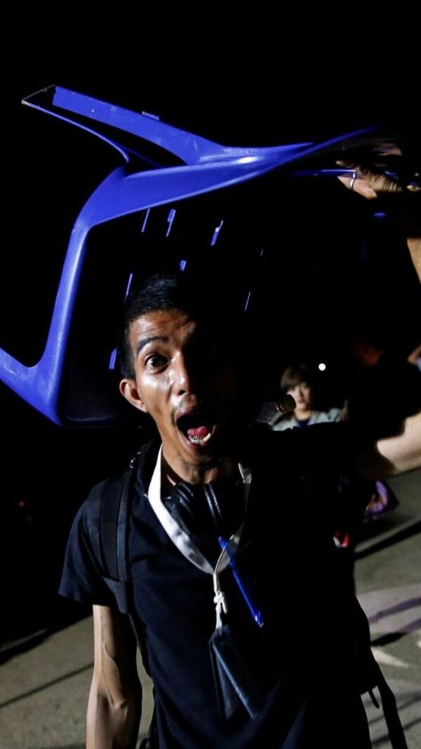 Resgate, Rapazes, Tailândia, Gruta, Chiang Rai