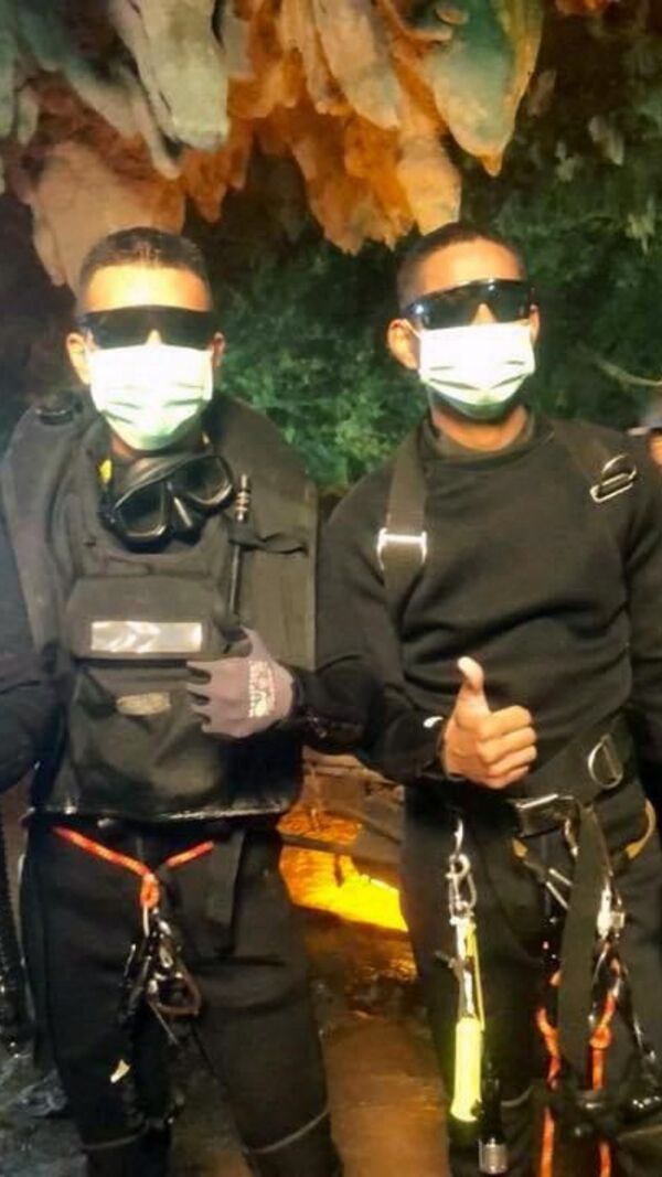 Resgate, Rapazes, Tailândia, Gruta, Chiang Rai