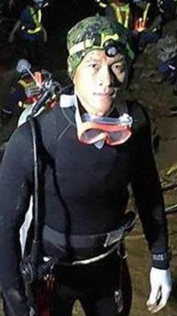 Resgate, Rapazes, Tailândia, Gruta, Chiang Rai