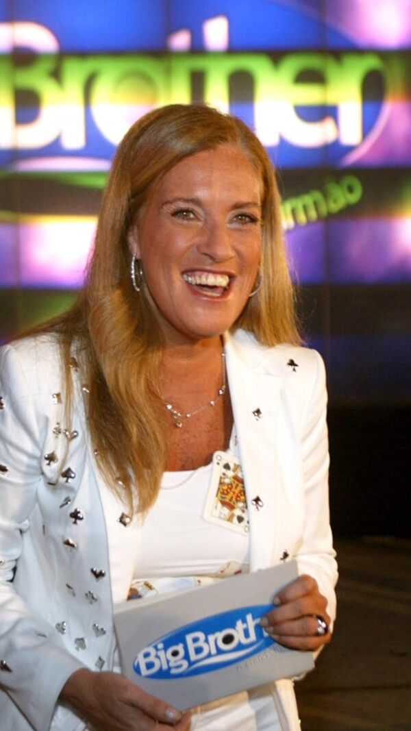 teresa guilherme, apresentadora, televisão, programas, 