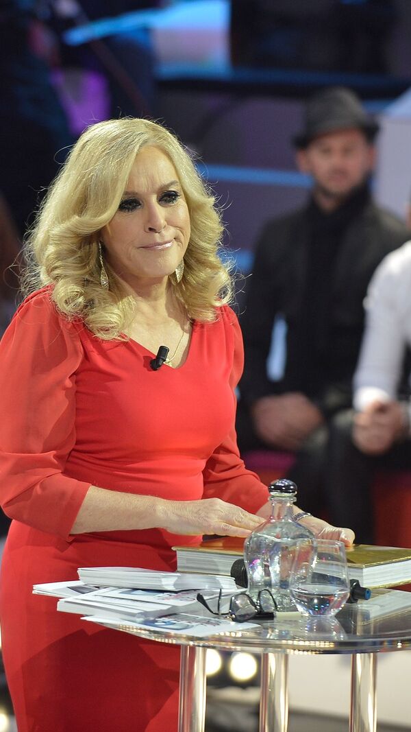teresa guilherme, apresentadora, televisão, programas, casa dos segredos