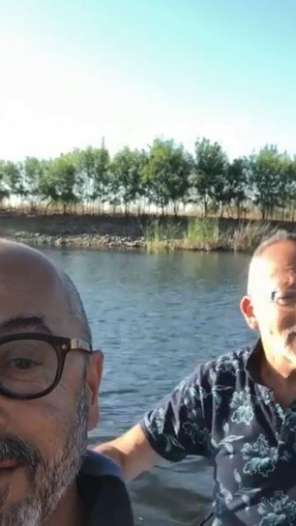 Manuel Luís Goucha, Rui Oliveira 