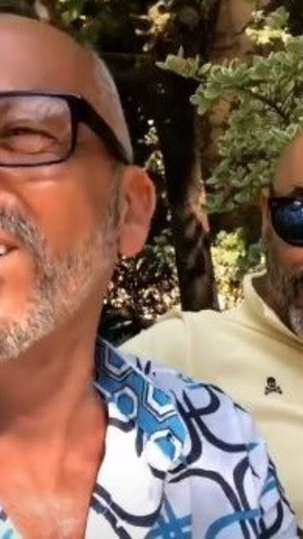 Manuel Luís Goucha, Rui Oliveira