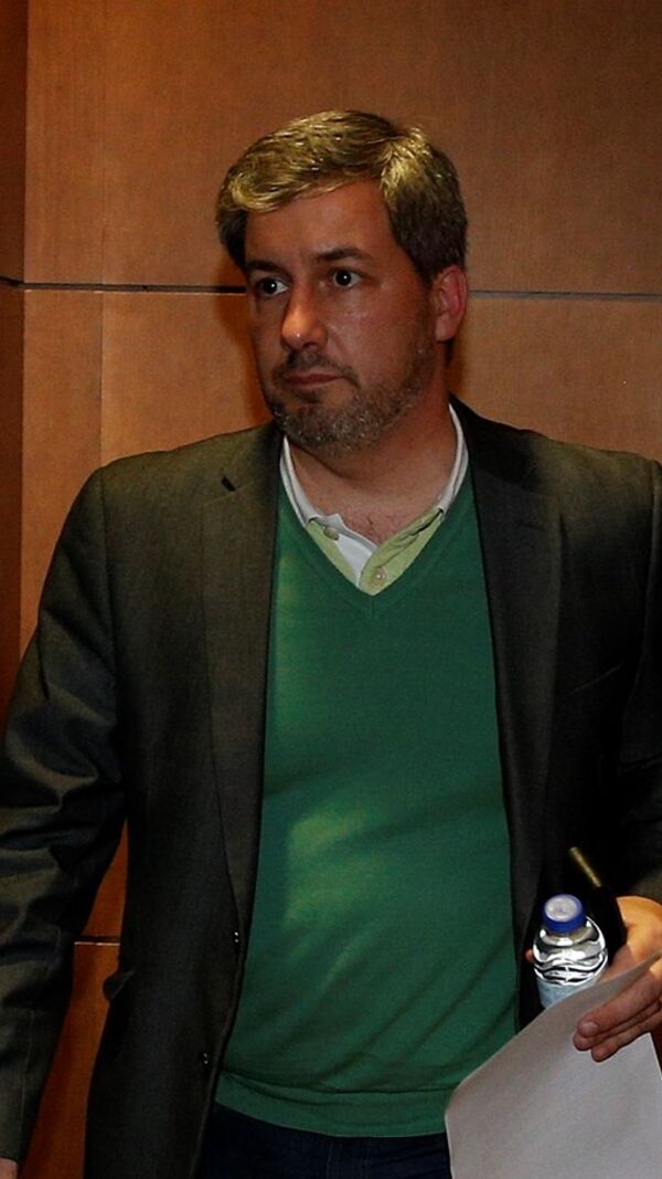 Bruno de carvalho