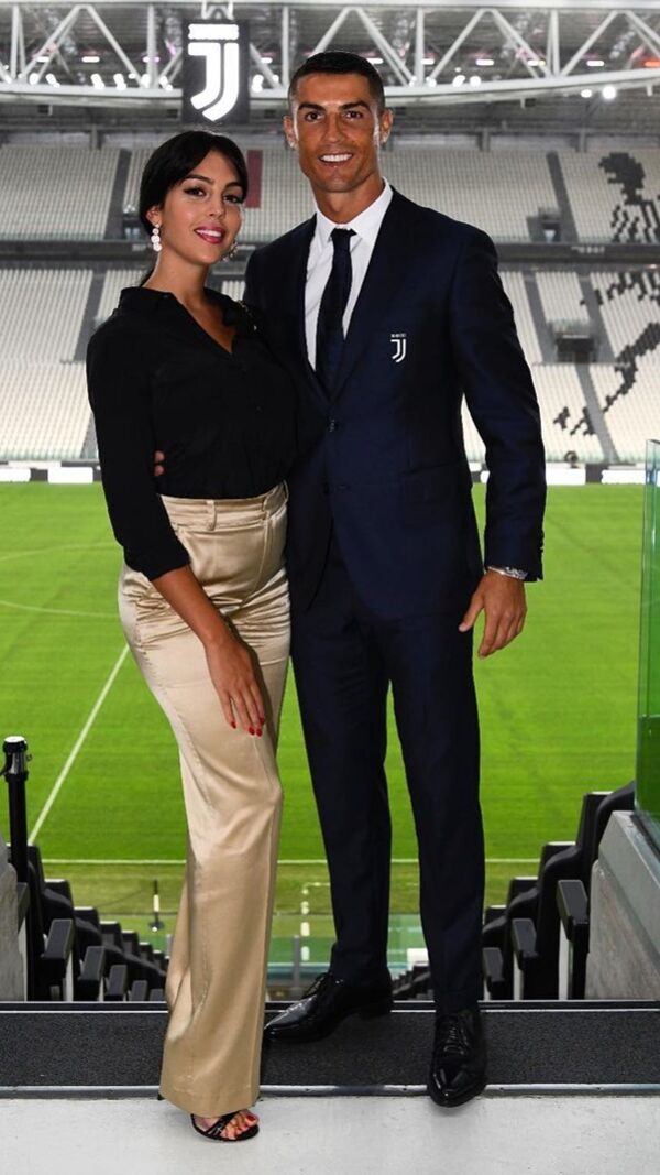 cristiano ronaldo, georgina rodriguez, familia, futebol