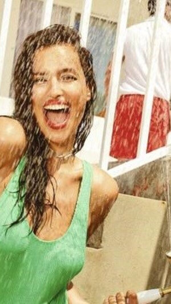 Irina Shayk