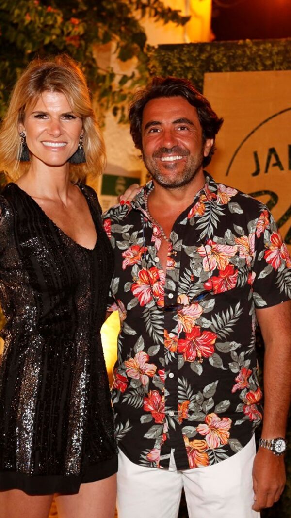 Pedro Teixeira, Villa no Jardim