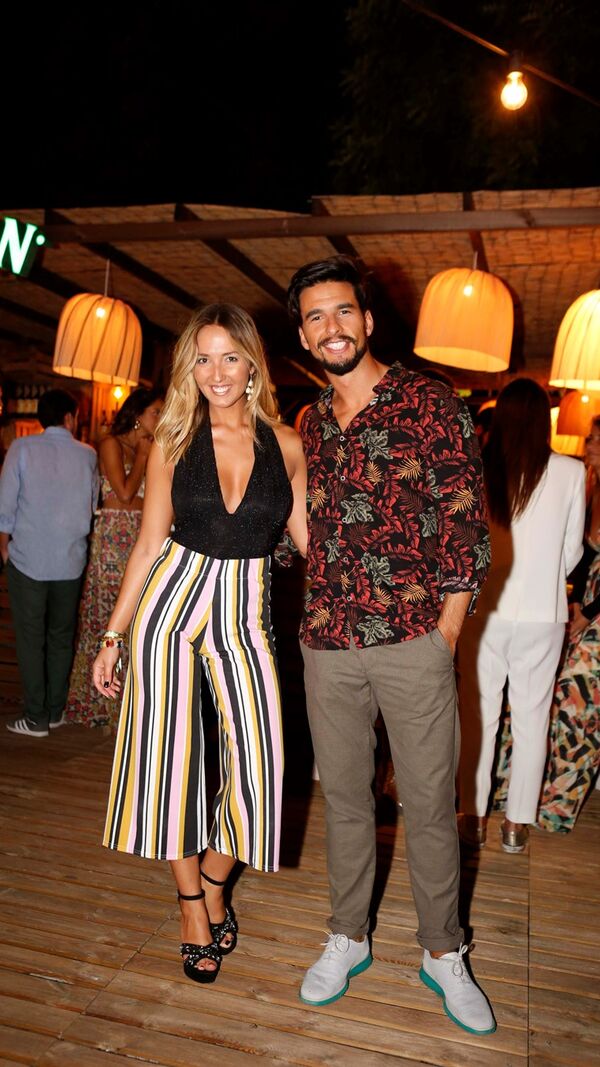 Pedro Teixeira, Villa no Jardim