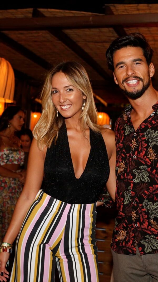 Pedro Teixeira, Villa no Jardim