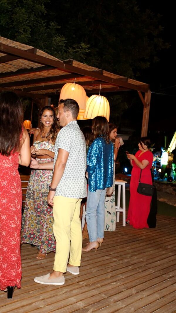 Pedro Teixeira, Villa no Jardim